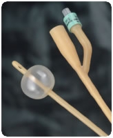 Silicone Coated Cath.30cc-28fr