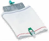 Leg Bag Holder Lg 16"-26"