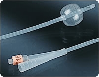 All Sil Foly Cath Stl 5cc-24fr