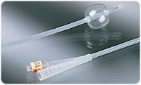 All Silicone 16 Fr 30 Cc Foley Catheter