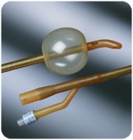 20 Fr 30 Cc Coude Hematuria 2-way Catheter