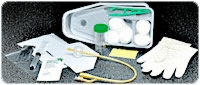 Bard 16 Fr 5 Cc Lubricath Foley Cath W/tray