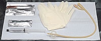 Complete Foley Kit W/catheter, 18fr 5cc