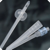 Foley Cath Silcn, 5cc-24fr