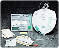 14 Fr Premium C/s Foley Tray W/db