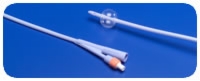 18 Fr 5 Cc All Silicone Catheter, Each