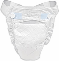 Maxicare Belted Undergarments, Super Absorbency (Bag of 30)