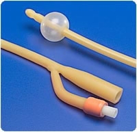 Foley Cath, Sil Ctd, 5cc-16fr