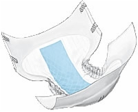 Wings Classic Briefs, XL (Bag of 12)
