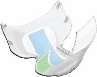Wings Hl 3d W/uni Tab Hook & Loop, X-large To 64" (Bag of 12)