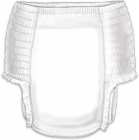 Curity Sleep Pants - Youth, XL, 85-125 lbs (Pack of 13)