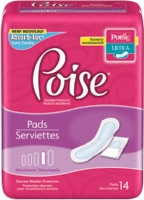 Poise Ultra With Side Shields (Bag of 14)