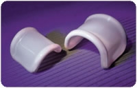 Silicone Gehrung Pessary W/support, #7, Each
