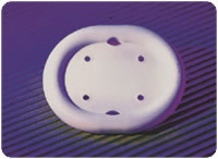 Oval Pessary W/support, #3, Each