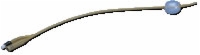16 Fr 5 Cc Silicone Coated Foley Catheter, Sterile