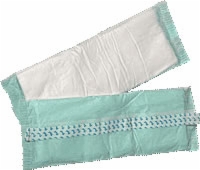 Companion Disposable Pads, One Size Fits All (Pack of 24)