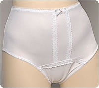 Premier Reusable Women's Plus Panties, Lg, 34"-39"