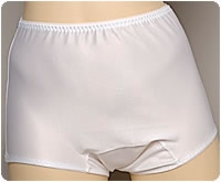 Women's Nylon, Lycra Panties, Xl