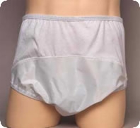 Sani-pant Lite, Pull-on, Waterproof Brief, Large, Each
