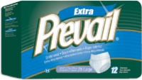 Prevail Protective Underwear, Xxlarge 68"-80" (Bag of 12)