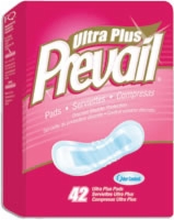 Prevail Ultra Plus Bladder Control Pad (Bag of 42)