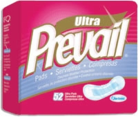 Prevail Ultra Bladder Control Pad (Bag of 52)