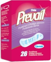 Prevail Pantiliner (Bag of 26)