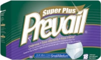 Super Absorbent Pull Up Protective Underwear,med (Bag of 18)