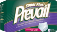 Super Absorbent Protective Underwear,large 45"-58" (Bag of 16)