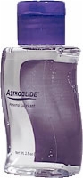 Astroglide Liquid Personal Lubricant, 2.5oz Bottle