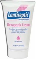 Lantiseptic 4 Oz Tube Therapeutic Cream