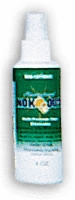 Nok-out Odor Eliminator, 4 Oz. Pump Spray Bottle