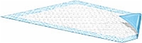 Dri-sorb Light Abs Underpad, 17" X 24" (Bag of 10)