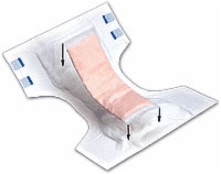 Tranquility Topliner Booster Pad (Bag of 25)