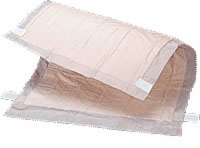 Tranquility Peach Sheet Underpad (Bag of 12)