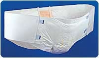 Tranquility Xl+ Bariatric Disp Brief, 64"-84" (Bag of 8)