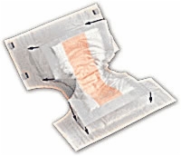 Tranquility Topliner Booster Contour, 15 X 20 (Bag of 12)