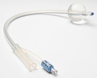 Silkomed 26 Fr 30 Cc 100% Silicone Foley Catheter