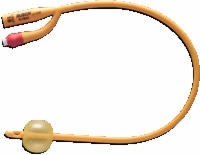 28 Fr 5 Cc Silicone Coated Latex Foley Catheter