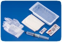 Foley Cath Tray W/o Cath, 30 Cc