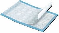 Tena Underpad, Extra Absorbency, 23" X 36" (Bag of 25)