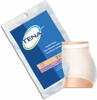 Tena Comfort Pant,large/x-large,brown & Green (Bag of 2)