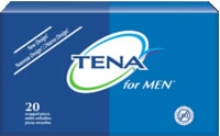 Tena For Men Pads (Bag of 20)