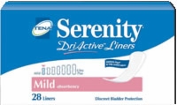 Tena Serenity Pantiliners, Regular Length (Bag of 26)
