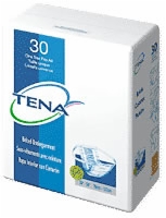 Tena Belted Undergarment, Latex Free (Bag of 30)