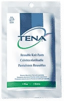 Tena Knit Pant, Plus, 1/pkg