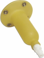 Male Urinal Sheaths, Small, 4" Long W/20 Mm X 40mm