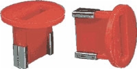 Anti-reflux Red Valve