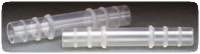Tubing Connector, 2 1/4" Long, 3/8" Id, 10/box