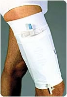 Large Fabric Leg Bag Holders For The Upper Leg